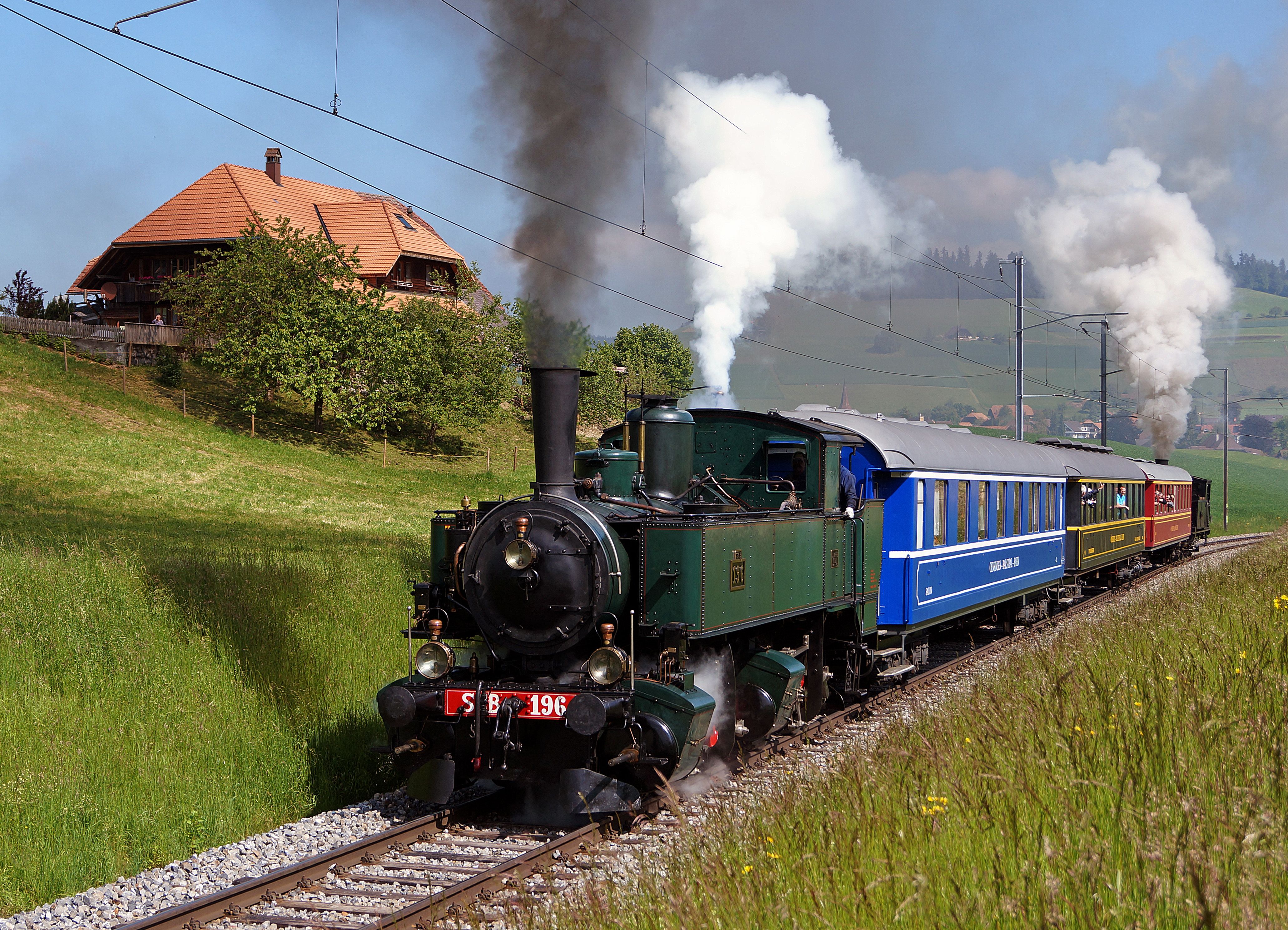 OensingenBalsthalBahn in Balsthal Adresse & Öffnungszeiten auf